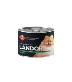 Amora Meat Pure Variety Reindeer Dog Food Wet