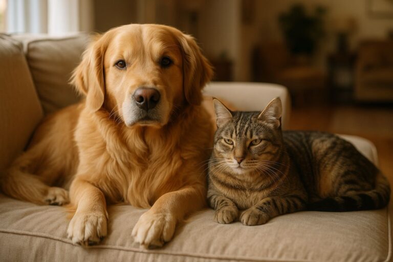 Soins essentiels pour animaux domestiques