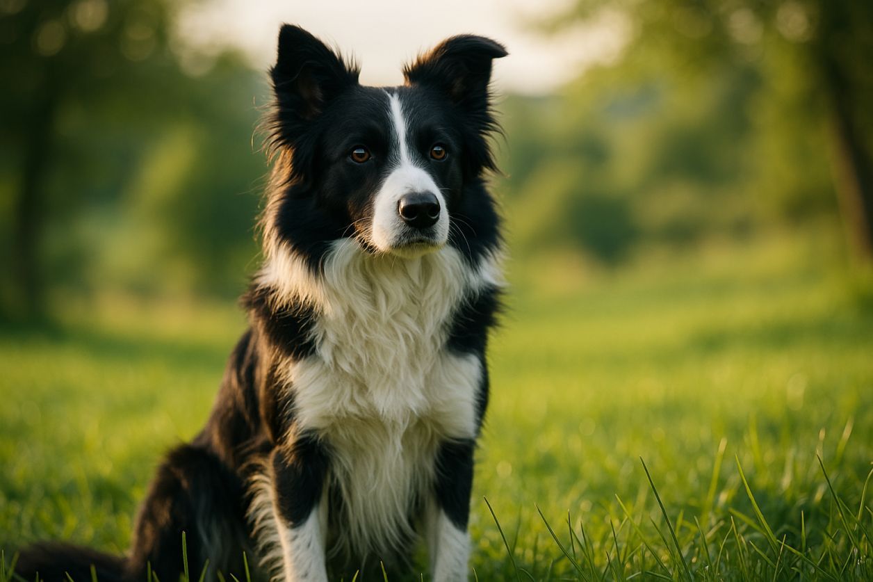 border collie featured 687b0aadcc4ea 1256x0 original Border collie : le chien malin qui fascine
