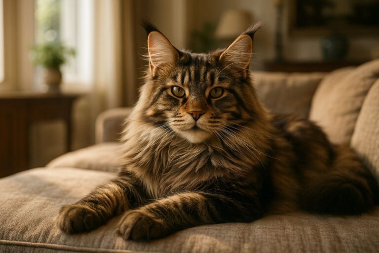 Top 10 des races de chats à découvrir